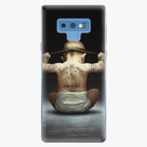 Plastový kryt iSaprio - Crazy Baby - Samsung Galaxy Note 9