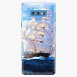 Plastový kryt iSaprio - Sailing Boat - Samsung Galaxy Note 9