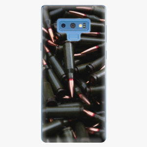 Plastový kryt iSaprio - Black Bullet - Samsung Galaxy Note 9