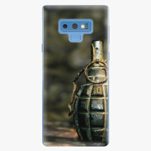 Plastový kryt iSaprio - Grenade - Samsung Galaxy Note 9