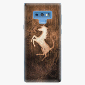 Plastový kryt iSaprio - Vintage Horse - Samsung Galaxy Note 9