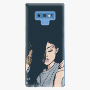 Plastový kryt iSaprio - Swag Girl - Samsung Galaxy Note 9