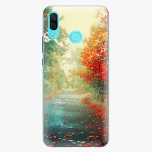 Plastový kryt iSaprio - Autumn 03 - Huawei Nova 3