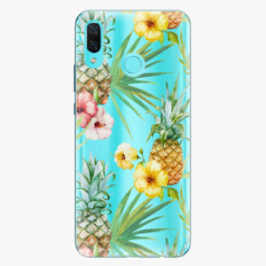 Plastový kryt iSaprio - Pineapple Pattern 02 - Huawei Nova 3