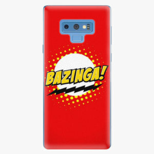 Plastový kryt iSaprio - Bazinga 01 - Samsung Galaxy Note 9