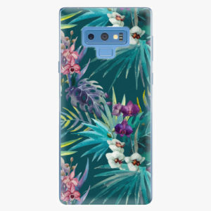 Plastový kryt iSaprio - Tropical Blue 01 - Samsung Galaxy Note 9