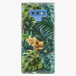 Plastový kryt iSaprio - Tropical Green 02 - Samsung Galaxy Note 9