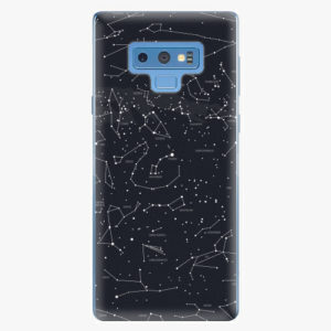 Plastový kryt iSaprio - Night Sky 01 - Samsung Galaxy Note 9