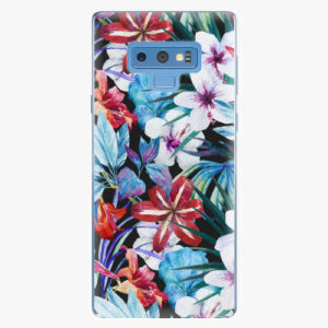 Plastový kryt iSaprio - Tropical Flowers 05 - Samsung Galaxy Note 9