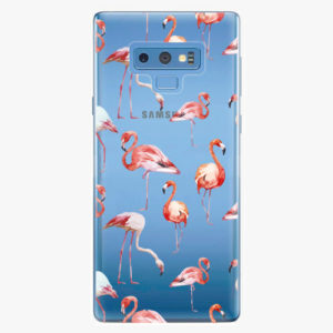 Plastový kryt iSaprio - Flami Pattern 01 - Samsung Galaxy Note 9