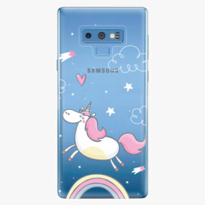 Plastový kryt iSaprio - Unicorn 01 - Samsung Galaxy Note 9