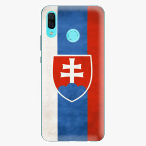 Plastový kryt iSaprio - Slovakia Flag - Huawei Nova 3