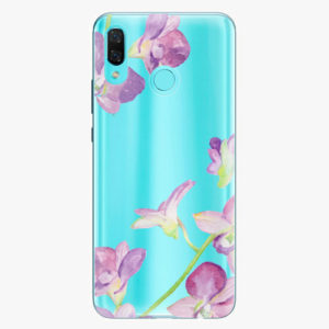 Plastový kryt iSaprio - Purple Orchid - Huawei Nova 3