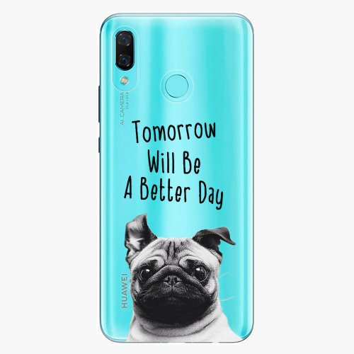 Plastový kryt iSaprio - Better Day 01 - Huawei Nova 3 Plastový kryt iSaprio - Better Day 01 - Huawei Nova 3