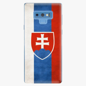 Plastový kryt iSaprio - Slovakia Flag - Samsung Galaxy Note 9