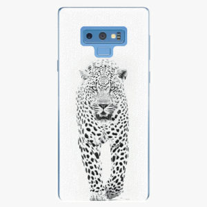 Plastový kryt iSaprio - White Jaguar - Samsung Galaxy Note 9