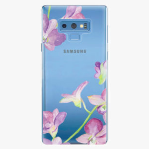 Plastový kryt iSaprio - Purple Orchid - Samsung Galaxy Note 9