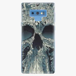 Plastový kryt iSaprio - Abstract Skull - Samsung Galaxy Note 9