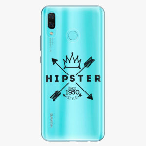 Plastový kryt iSaprio - Hipster Style 02 - Huawei Nova 3