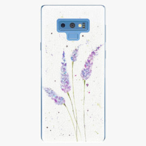 Plastový kryt iSaprio - Lavender - Samsung Galaxy Note 9