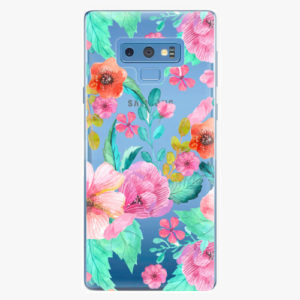 Plastový kryt iSaprio - Flower Pattern 01 - Samsung Galaxy Note 9