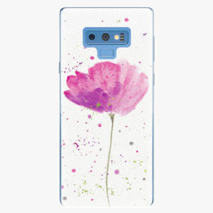 Plastový kryt iSaprio - Poppies - Samsung Galaxy Note 9
