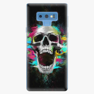 Plastový kryt iSaprio - Skull in Colors - Samsung Galaxy Note 9