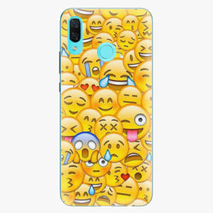 Plastový kryt iSaprio - Emoji - Huawei Nova 3