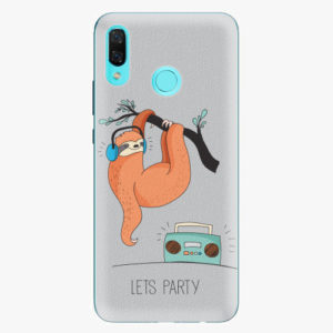 Plastový kryt iSaprio - Lets Party 01 - Huawei Nova 3