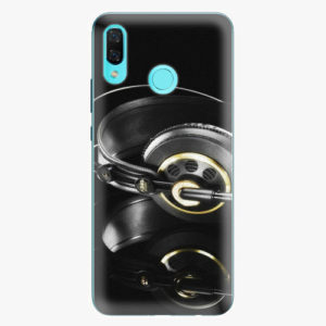 Plastový kryt iSaprio - Headphones 02 - Huawei Nova 3