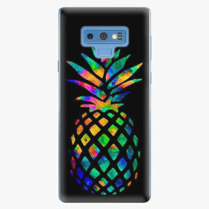 Plastový kryt iSaprio - Rainbow Pineapple - Samsung Galaxy Note 9