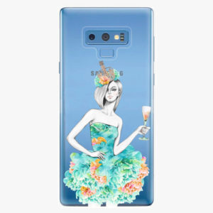 Plastový kryt iSaprio - Queen of Parties - Samsung Galaxy Note 9