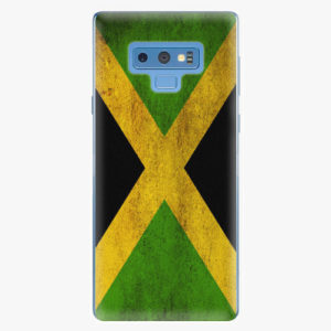 Plastový kryt iSaprio - Flag of Jamaica - Samsung Galaxy Note 9
