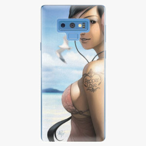 Plastový kryt iSaprio - Girl 02 - Samsung Galaxy Note 9