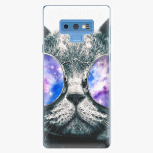 Plastový kryt iSaprio - Galaxy Cat - Samsung Galaxy Note 9
