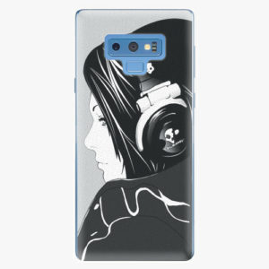 Plastový kryt iSaprio - Headphones - Samsung Galaxy Note 9