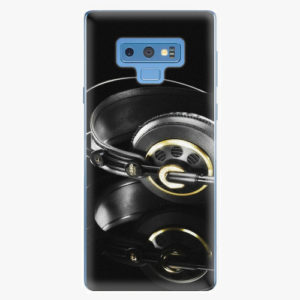 Plastový kryt iSaprio - Headphones 02 - Samsung Galaxy Note 9