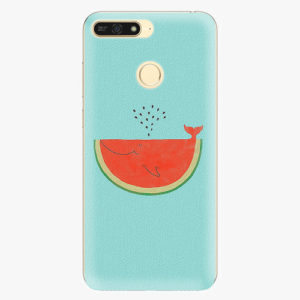 Plastový kryt iSaprio - Melon - Huawei Honor 7A