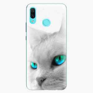 Plastový kryt iSaprio - Cats Eyes - Huawei Nova 3