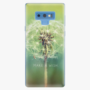 Plastový kryt iSaprio - Wish - Samsung Galaxy Note 9