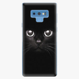 Plastový kryt iSaprio - Black Cat - Samsung Galaxy Note 9