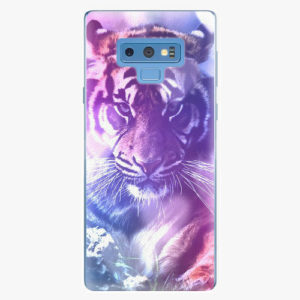 Plastový kryt iSaprio - Purple Tiger - Samsung Galaxy Note 9