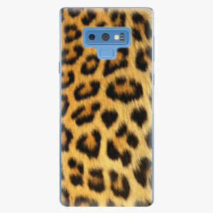 Plastový kryt iSaprio - Jaguar Skin - Samsung Galaxy Note 9