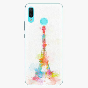 Plastový kryt iSaprio - Eiffel Tower - Huawei Nova 3