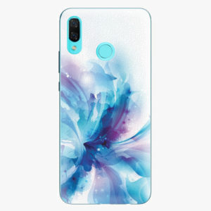 Plastový kryt iSaprio - Abstract Flower - Huawei Nova 3