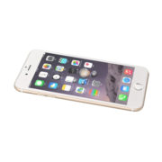 Tvrzené sklo 3D pro iPhone 6 Plus / 6S Plus bílé