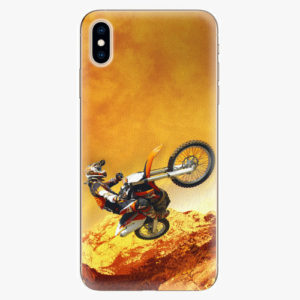 Plastový kryt iSaprio - Motocross - iPhone XS Max
