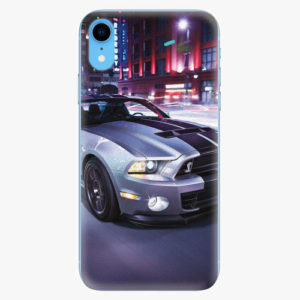 Plastový kryt iSaprio - Mustang - iPhone XR