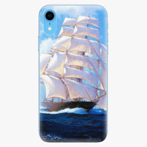 Plastový kryt iSaprio - Sailing Boat - iPhone XR