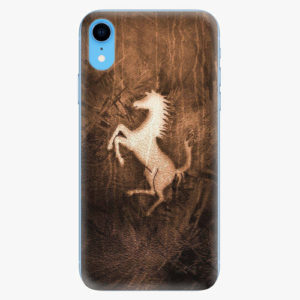 Plastový kryt iSaprio - Vintage Horse - iPhone XR